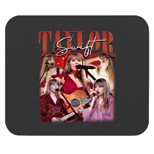 Discover Vintage Taylor Taylor version Mouse Pads, Taylo version Mouse Pads