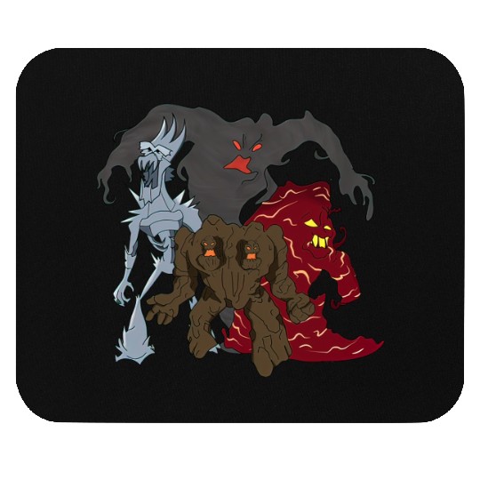Hercules Titans - Disney - Mouse Pads
