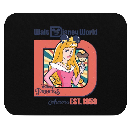 Princess Aurora, Disney Aurora Princess, Disney Princess Mouse Pads