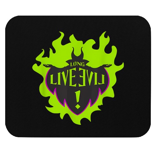 Disney Descendants Long Live Evil Maleficent Mouse Pads