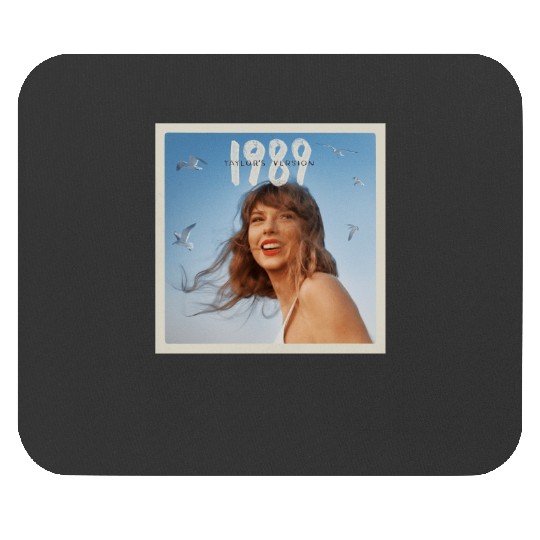 Discover Album 1989 Taylor Vintage Mouse Pads, 1989 Taylor Mouse Pads
