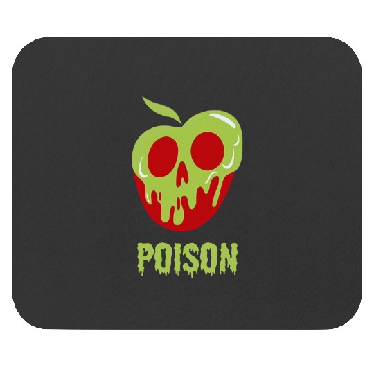 Ralph Breaks the Internet Mouse Pads, Poison Mouse Pads, Disney Princess Snow White Mouse Pads