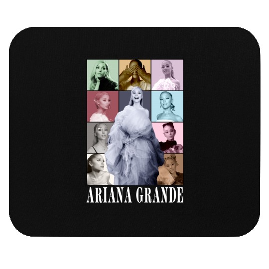 Ariana Eras Tour Mouse Pads