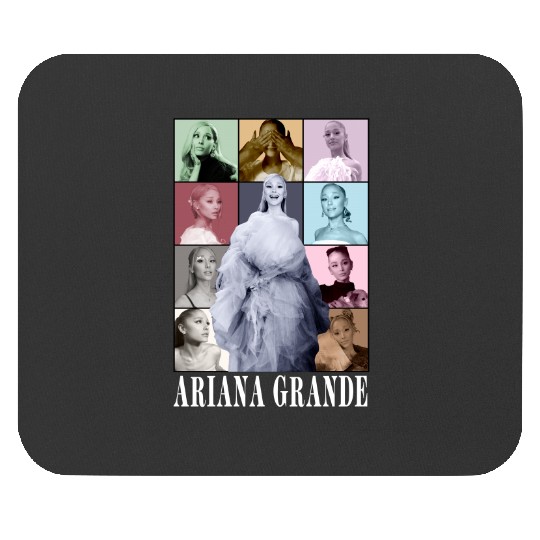 Ariana Eras Tour Mouse Pads