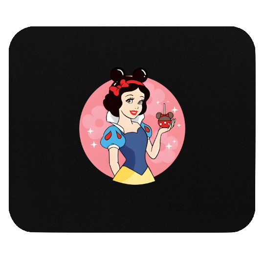 Snow White Mouse Pads, Princess Snow White Mouse Pads, Disney Princess Mouse Pads