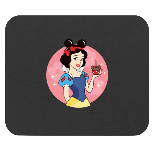 Snow White Mouse Pads, Princess Snow White Mouse Pads, Disney Princess Mouse Pads