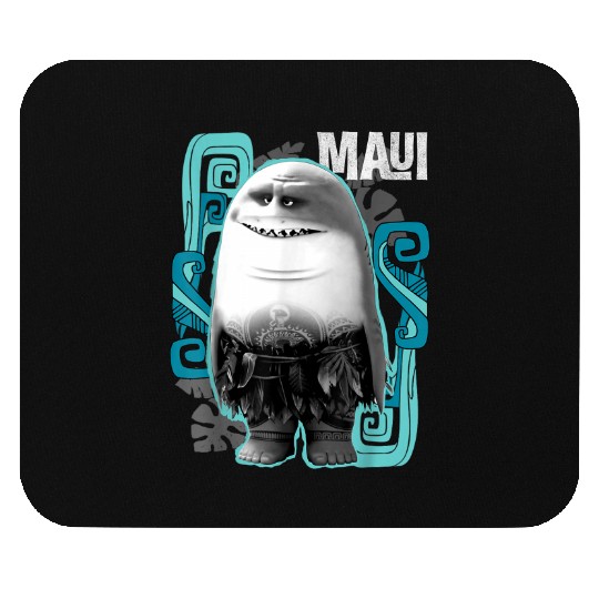 Disney Moana Maui Half Shark Mouse Pads