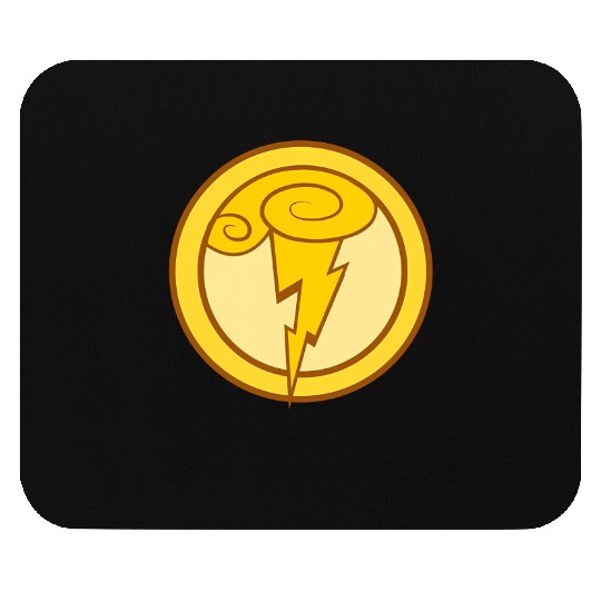 Hercules Zeus Bolt - Hercules Disney - Mouse Pads
