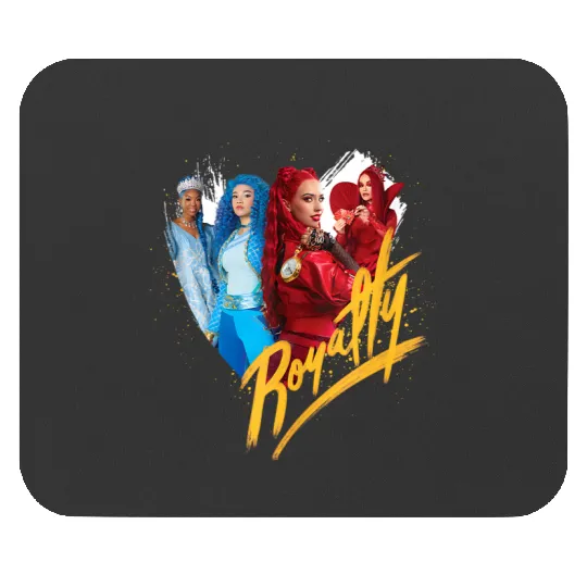 Disney Descendants 4 The Rise Of Red Royalty Mouse Pads
