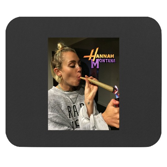 Vintage Hannah Montana Mouse Pads, Hannah Montana Fan Mouse Pads, Disney Mouse Pads