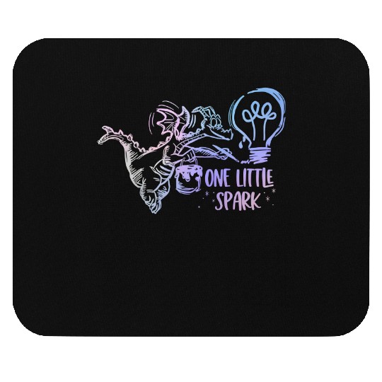 Figment Mouse Pads, Vintage Disney Mouse Pads
