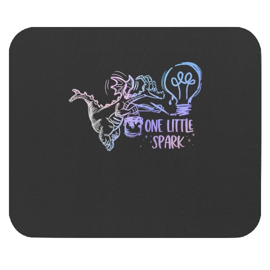 Figment Mouse Pads, Vintage Disney Mouse Pads
