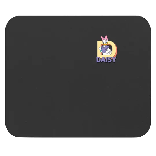 Daisy Duck Pocket Mouse Pads, Disney Daisy Pocket Mouse Pads, Disney Girls Mouse Pads, Daisy Duck Trip Mouse Pads, Daisy Duck Disney Mouse Pads