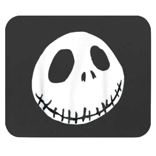 Jàck skèllington, Jàck skèllington halloweeen, Jàck skèllington merch , Jàck skèllington disnèy, Jàck skèllington logo Mouse Pads