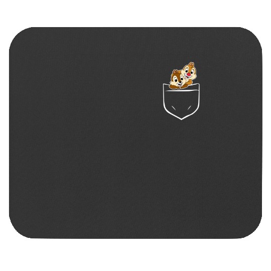 Disney Chip and Dale Mouse Pads, Double Trouble Mouse Pads, Disney Trip Mouse Pads, Chip n' Dale Mouse Pads