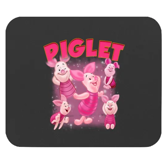 Cute Piglet Mouse Pads, Disney Piglet Mode Mouse Pads