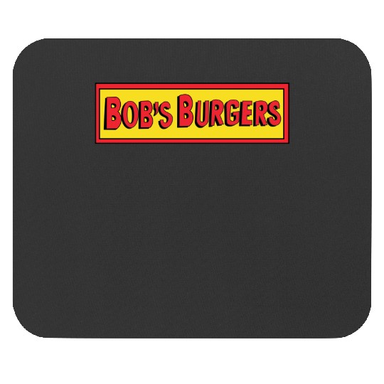 Bob's burgers bobs burgers bob burgers Mouse Pads