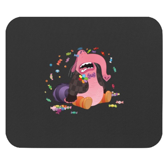 Disney Bing Bong Inside Out 2 Mouse Pads, Inside Out Crying Candy Mouse Pads