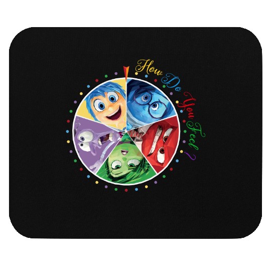 Disney Inside Out Mouse Pads, Inside Out Mouse Pads, Disney Pixar Inside Out Mouse Pads