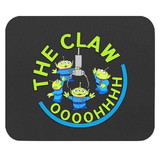 Disney Toy Story Cute Aliens The Claw Mouse Pads, Family Birthday Gift