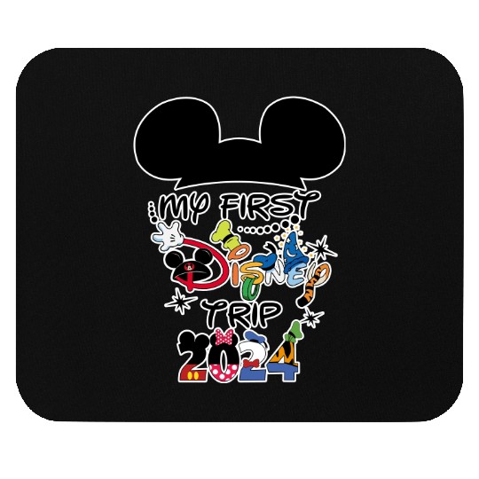 Disney Trip Mouse Pads, Mickey Mouse Pads, Mickey Ears, Disney Mickey Mouse Pads