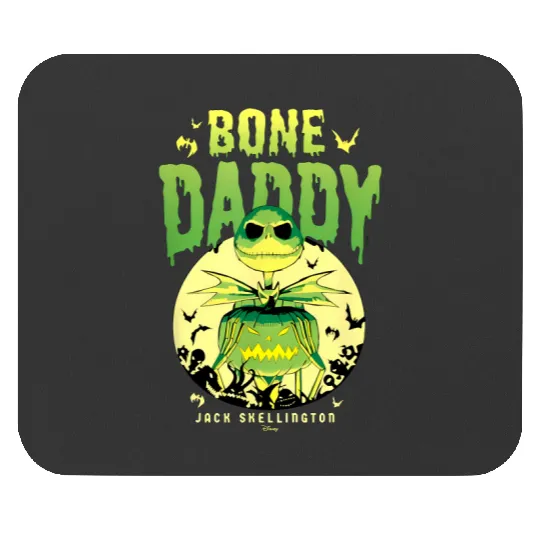 Jàck skèllington, Jàck skèllington halloweeen, Jàck skèllington merch , Jàck skèllington disnèy, Jàck skèllington logo Mouse Pads