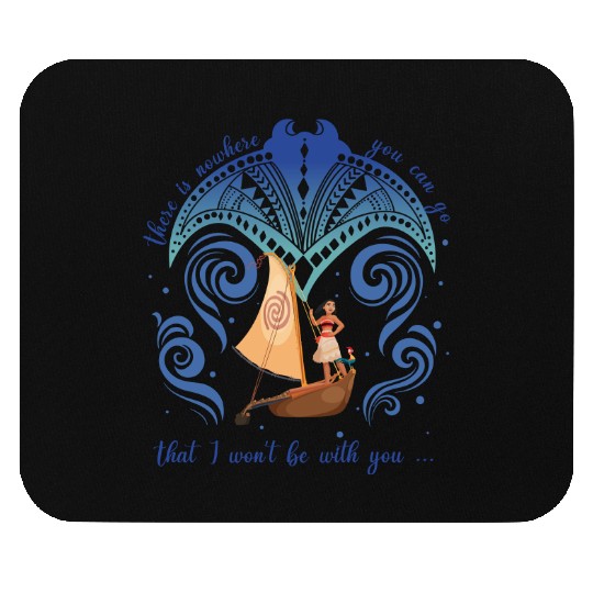 Disney Moana & Grandma Tala Mouse Pads