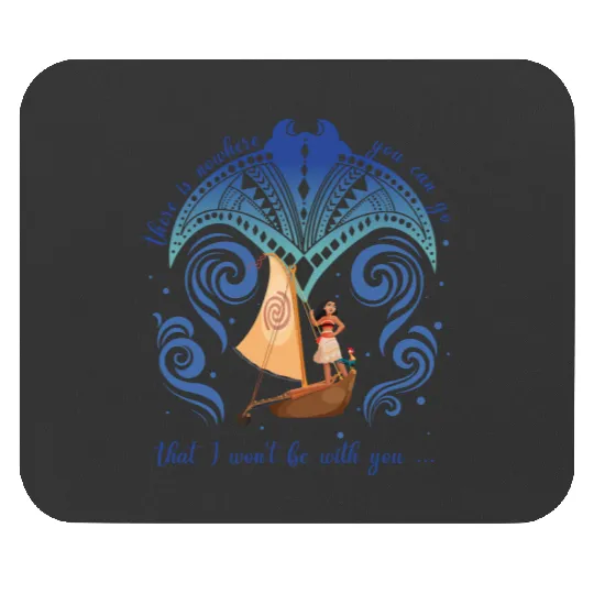 Disney Moana & Grandma Tala Mouse Pads