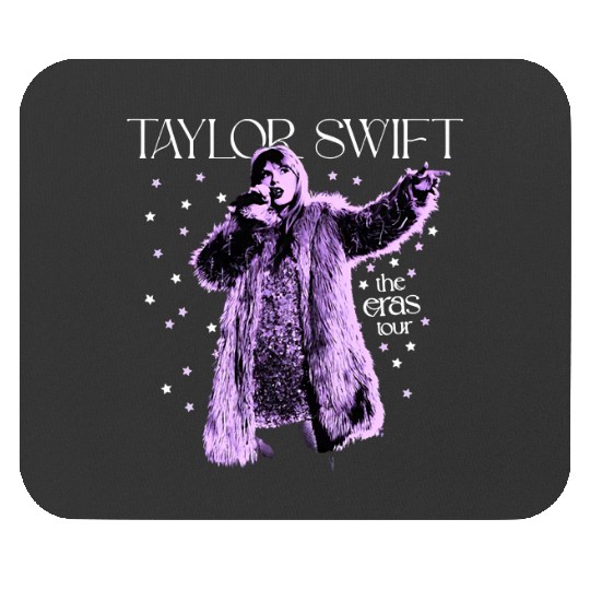 Discover taylorr swiftt The Eras Tour Live Photo Stars Mouse Pads