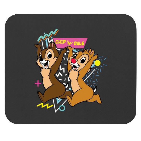 Chip and Dale Mouse Pads,Disney Couple Mouse Pads, Disney Family Mouse Pads, Disney Vacation Mouse Pads