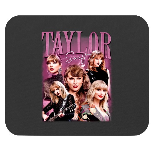 Discover Taylor 90s Vintage Mouse Pads, Taylor version Fan Mouse Pads