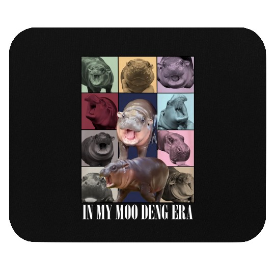 Moo Deng Eras Tour, Moo Deng Mouse Pads