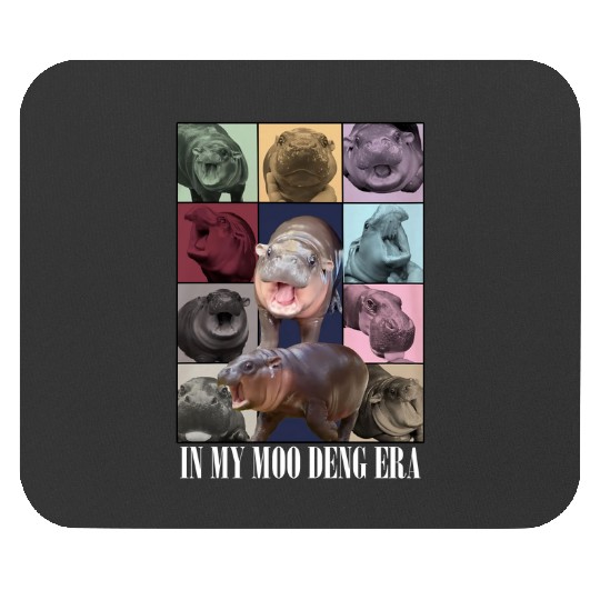 Moo Deng Eras Tour, Moo Deng Mouse Pads