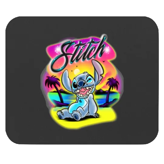 Adorable Stitch Goku Dragon Ball iPhone Case, Stitch Eras Tour , Stitch Shirt, Disney Land Lilo and Stitch Mouse Pads