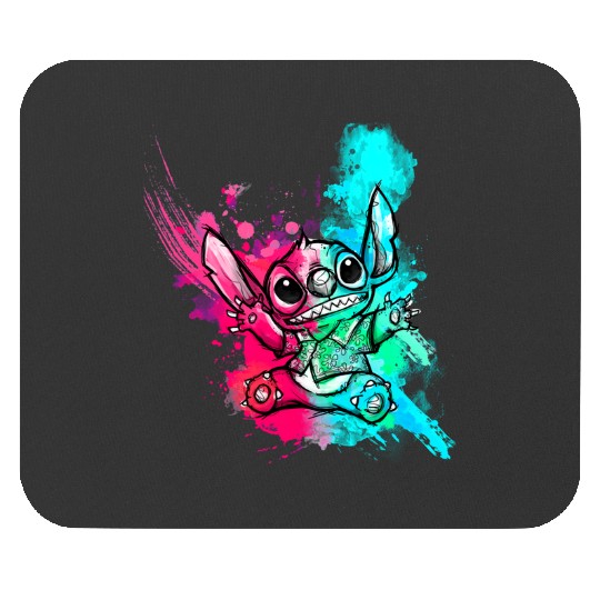 Cute Stitch�s Sticker, Stitch Eras Tour , Stitch Shirt, Disney Land Lilo and Stitch Mouse Pads