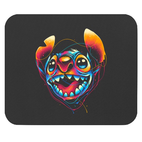 Colored Stitch Sticker, Stitch Eras Tour , Stitch Shirt, Disney Land Lilo and Stitch Mouse Pads