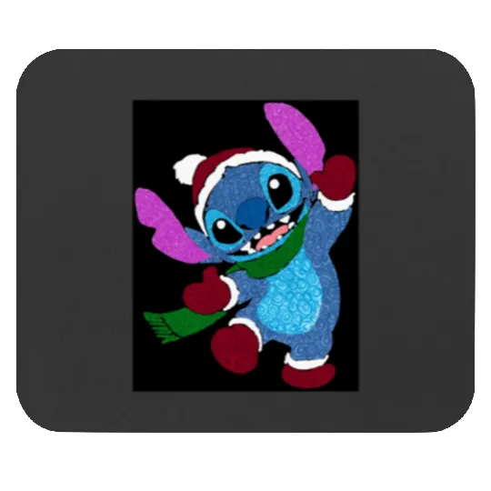 Christmas Spirit Sticker, Stitch Eras Tour , Stitch Shirt, Disney Land Lilo and Stitch Mouse Pads