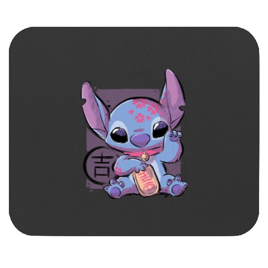 Magical Castle Ugly Christmas  , Stitch Eras Tour , Stitch Shirt, Disney Land Lilo and Stitch Mouse Pads