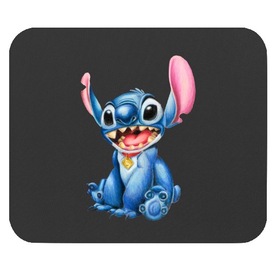 Stitch  Angel, Stitch Eras Tour , Stitch Shirt, Disney Land Lilo and Stitch Mouse Pads
