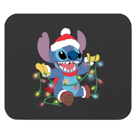 stitch and angel surprise Sticker, Stitch Eras Tour , Stitch Shirt, Disney Land Lilo and Stitch Mouse Pads