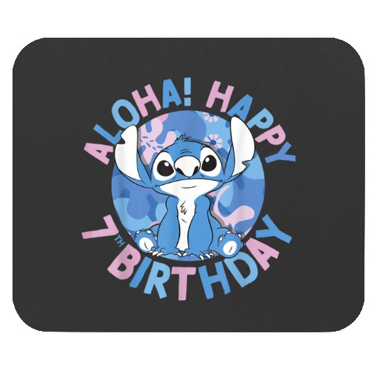 Lilo _amp_ Stitch Angels Watercolor  , Stitch Eras Tour , Stitch Shirt, Disney Land Lilo and Stitch Mouse Pads