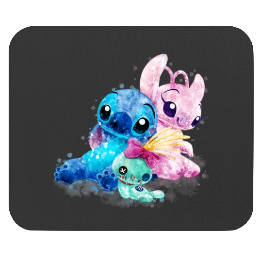 Lilo  Stitch 626 Stitch Day Ohana Means Family  , Stitch Eras Tour , Stitch Shirt, Disney Land Lilo and Stitch Mouse Pads