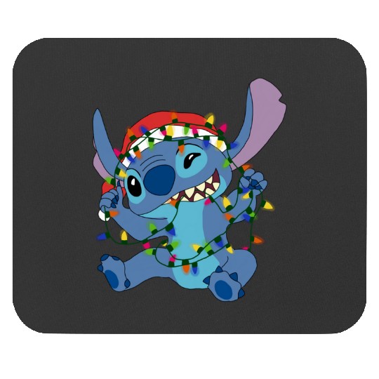 Stitch as oogie boogie Sticker, Stitch Eras Tour , Stitch Shirt, Disney Land Lilo and Stitch Mouse Pads