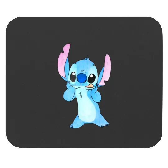 Ohana Means Family Pride Circle  , Stitch Eras Tour , Stitch Shirt, Disney Land Lilo and Stitch Mouse Pads