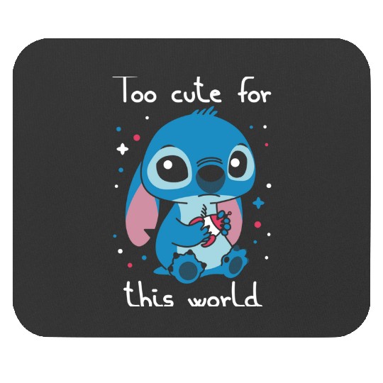 Tiki Stitch Sticker2, Stitch Eras Tour , Stitch Shirt, Disney Land Lilo and Stitch Mouse Pads