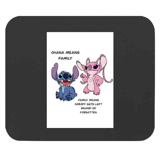 Stitch and Angel Heart Sticker, Stitch Eras Tour , Stitch Shirt, Disney Land Lilo and Stitch Mouse Pads