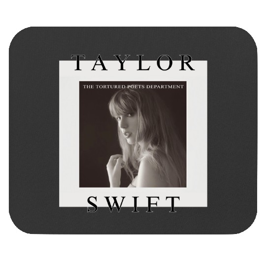Discover Taylor The The Tortured Poets Department Merch New Album 2024 Taylor Mouse Pads