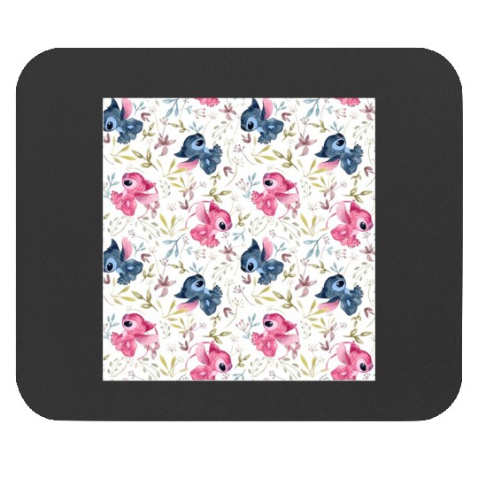 Stitch and Angel Forever Sweatshirt  , Stitch Eras Tour , Stitch Shirt, Disney Land Lilo and Stitch Mouse Pads