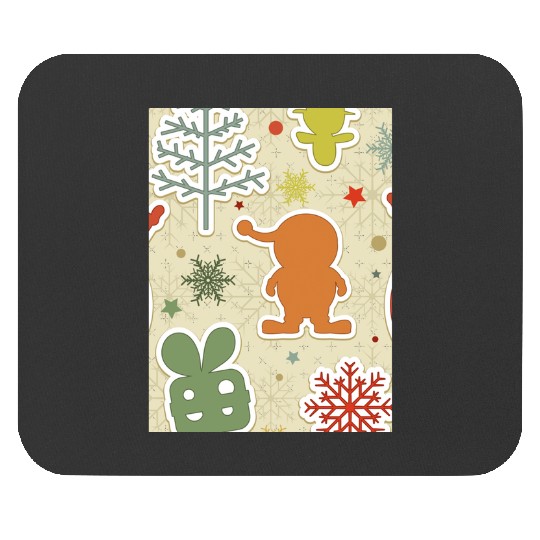 Merry Christmas Ba, Stitch Eras Tour , Stitch Shirt, Disney Land Lilo and Stitch Mouse Pads