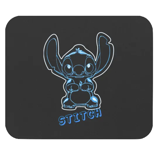 Stitch color wheel Sticker, Stitch Eras Tour , Stitch Shirt, Disney Land Lilo and Stitch Mouse Pads